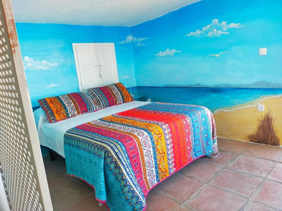 El Cobijo De Vejer Guest house