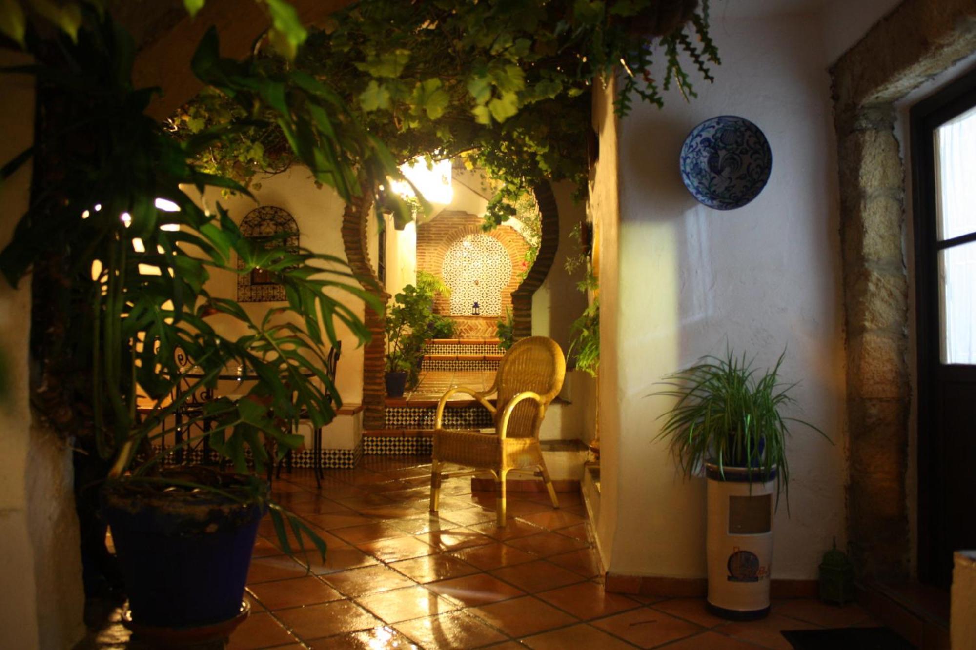 Maison d'hôtes El Cobijo De Vejer