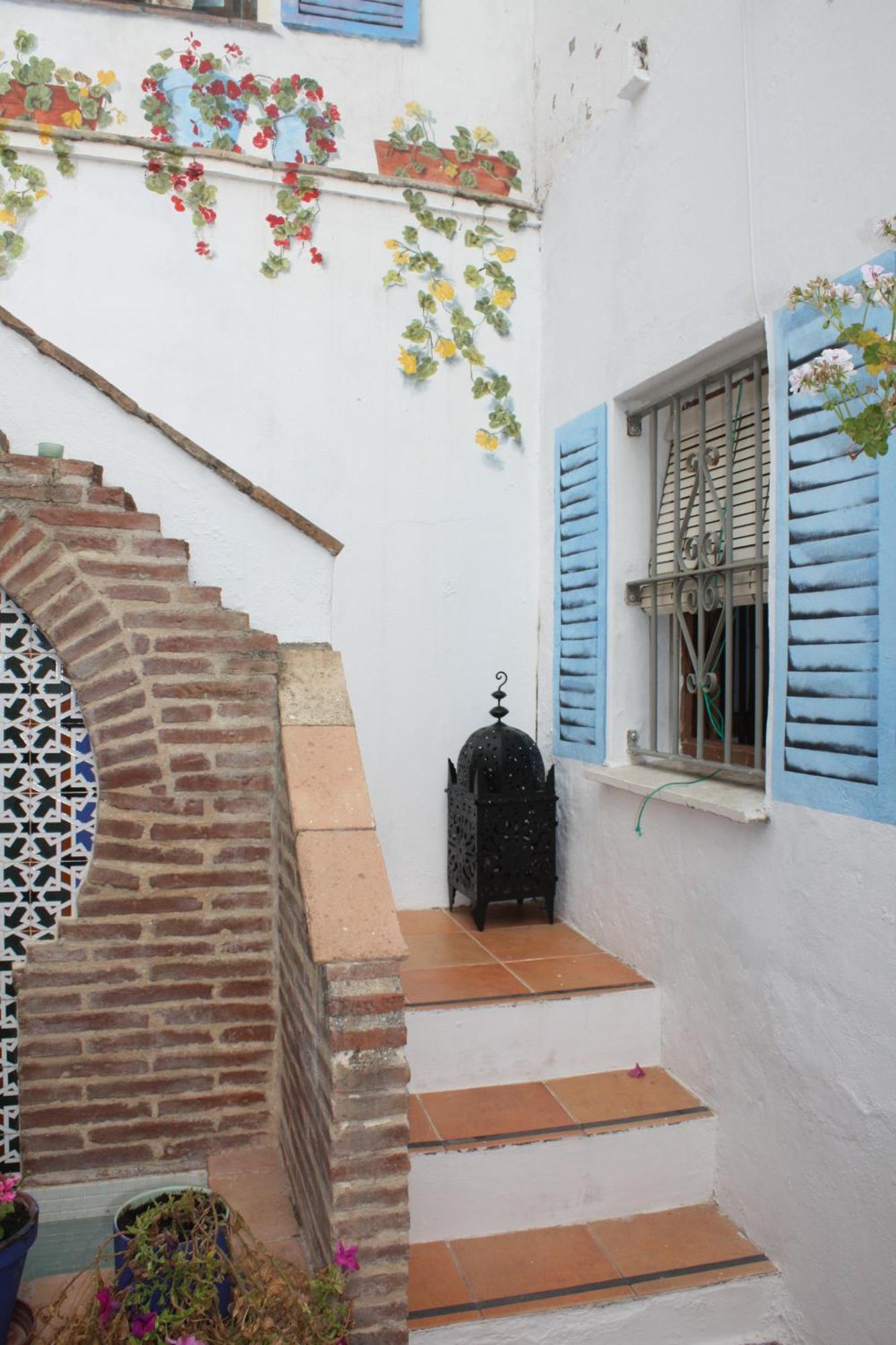 Maison d'hôtes El Cobijo De Vejer Vejer de la Frontera