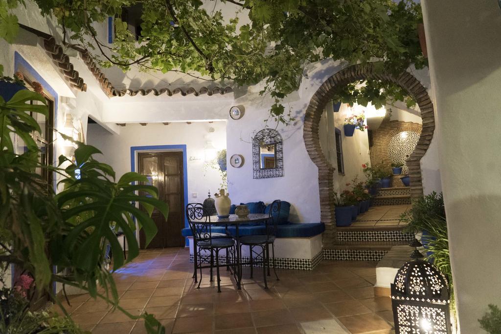 Maison d'hôtes El Cobijo De Vejer *