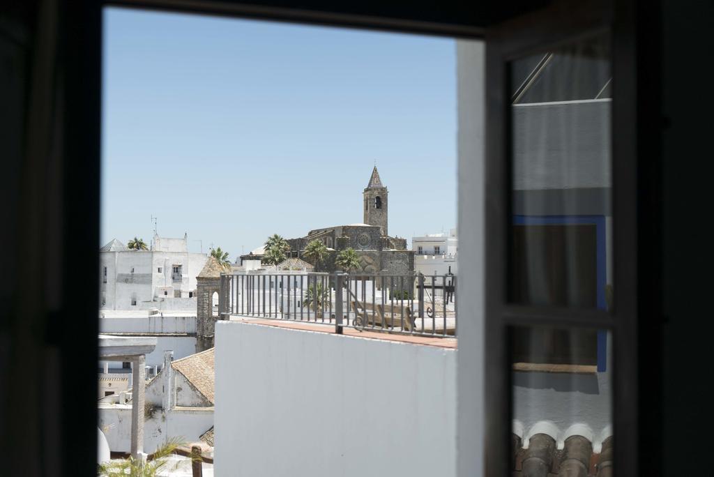 El Cobijo De Vejer Maison d'hôtes *