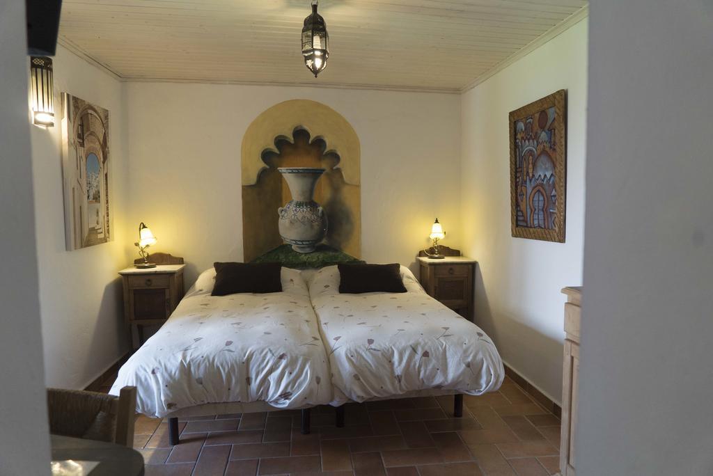 Maison d'hôtes El Cobijo De Vejer *