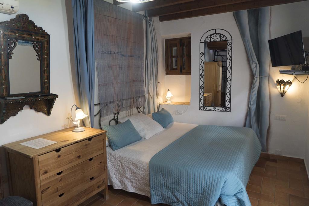 Maison d'hôtes El Cobijo De Vejer *