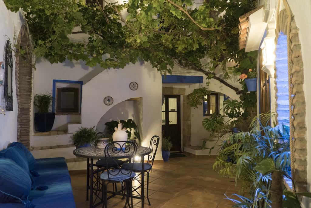 Maison d'hôtes El Cobijo De Vejer *