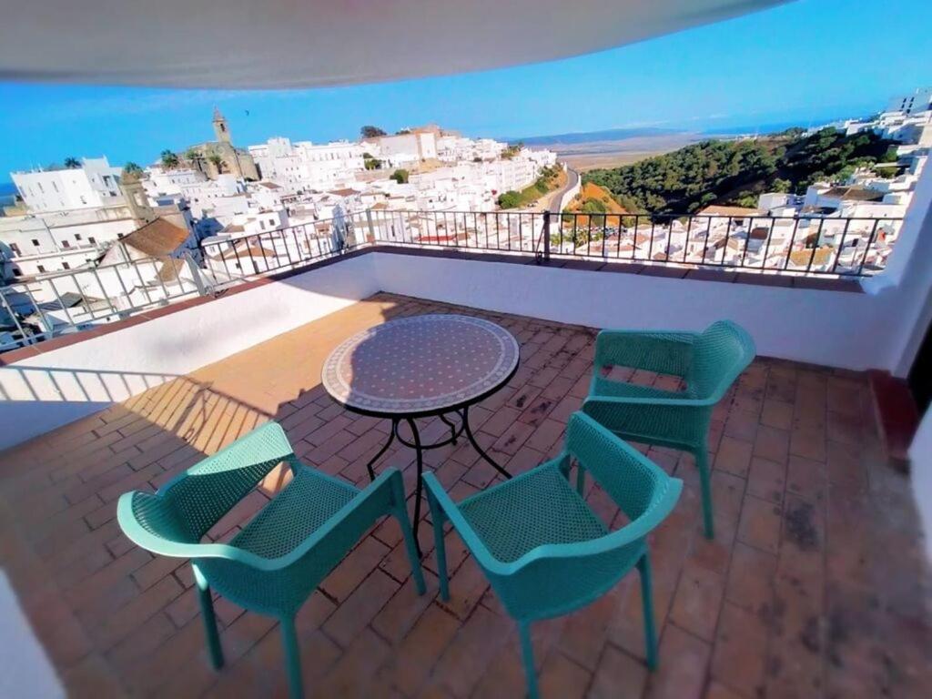 Pensjonat El Cobijo De Vejer *