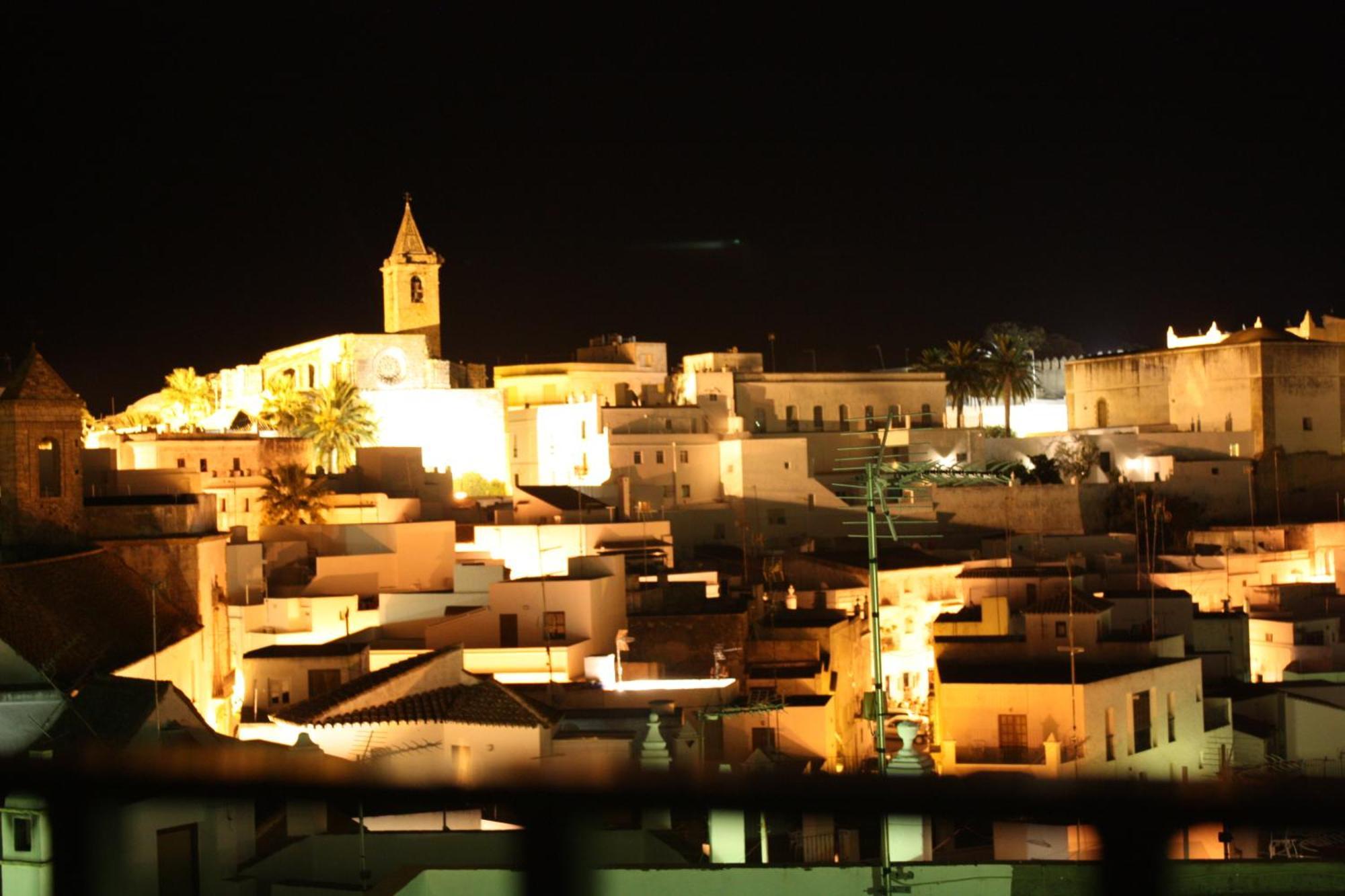 Pensjonat El Cobijo De Vejer