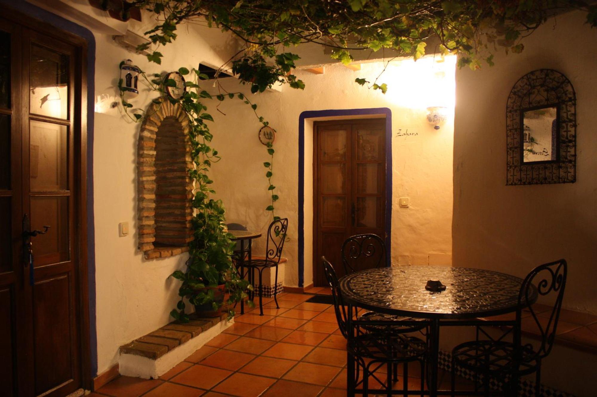 Pensjonat El Cobijo De Vejer