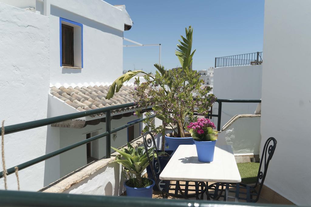 Pensjonat El Cobijo De Vejer *