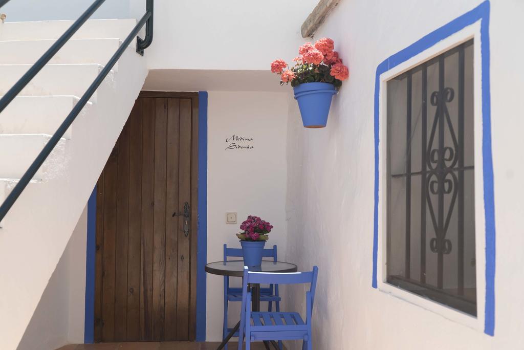 Pensjonat El Cobijo De Vejer *