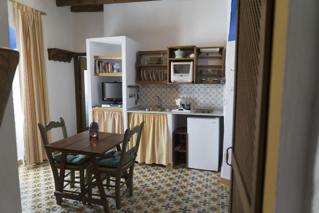 Pensjonat El Cobijo De Vejer Vejer de la Frontera