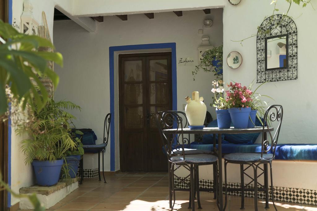 Pensjonat El Cobijo De Vejer *