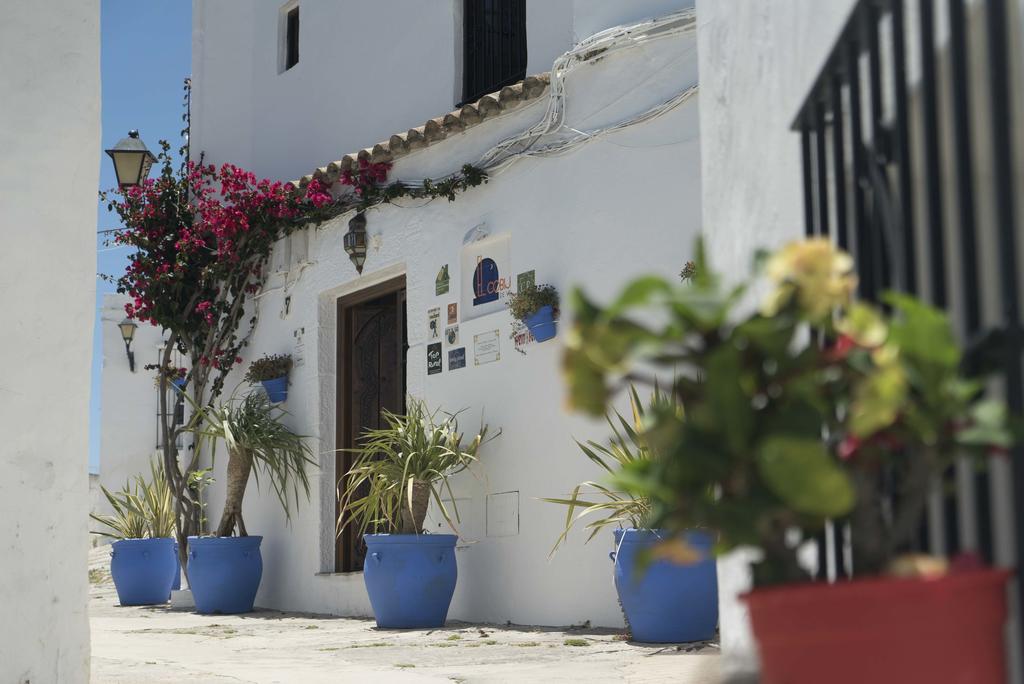 El Cobijo De Vejer Pensjonat *